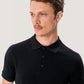 NO. 801  HAKRO HERREN POLOSHIRT PIMA-BAUMWOLLE GR. XS - 3XL