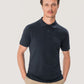 NO. 801  HAKRO HERREN POLOSHIRT PIMA-BAUMWOLLE GR. XS - 3XL