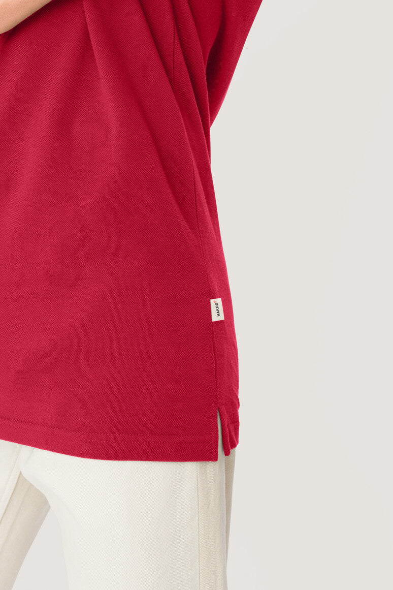 NO. 803  HAKRO HERREN POLOSHIRT CASUAL Gr. XS - 3XL