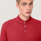 NO. 806  HAKRO HERREN POLOSHIRT COOLMAX® Gr. XS - 3XL