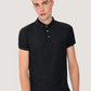 NO. 806  HAKRO HERREN POLOSHIRT COOLMAX® Gr. XS - 3XL