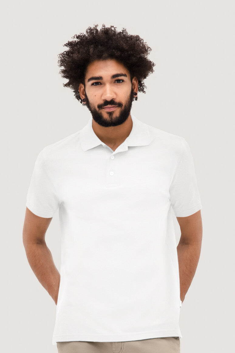 NO. 810  HAKRO POLOSHIRT CLASSIC Gr. S - 3XL