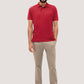 NO. 810  HAKRO POLOSHIRT CLASSIC Gr. S - 3XL