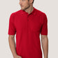 NO. 812  HAKRO HERREN POCKET-POLOSHIRT MIKRALINAR® Gr. XS - XL