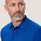 NO. 816  HAKRO HERREN POLOSHIRT MIKRALINAR® Gr. XS - XL