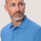 NO. 816  HAKRO HERREN POLOSHIRT MIKRALINAR® Gr. XS - XL