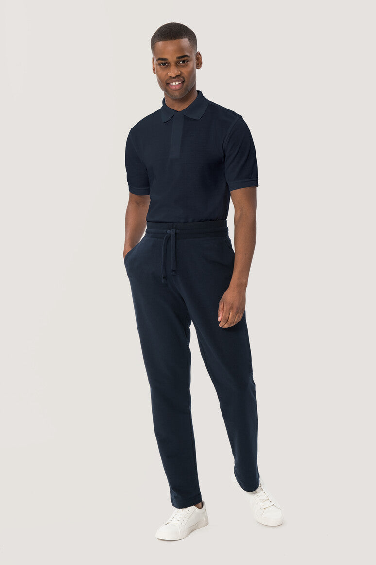 NO. 819  HAKRO UNISEX POLOSHIRT HACCP MIKRALINAR® Gr. XS - 6XL