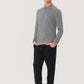 NO. 821  HAKRO UNISEX LONGSLEEVE-POLOSHIRT HACCP MIKRALINAR® Gr. XS - 6XL