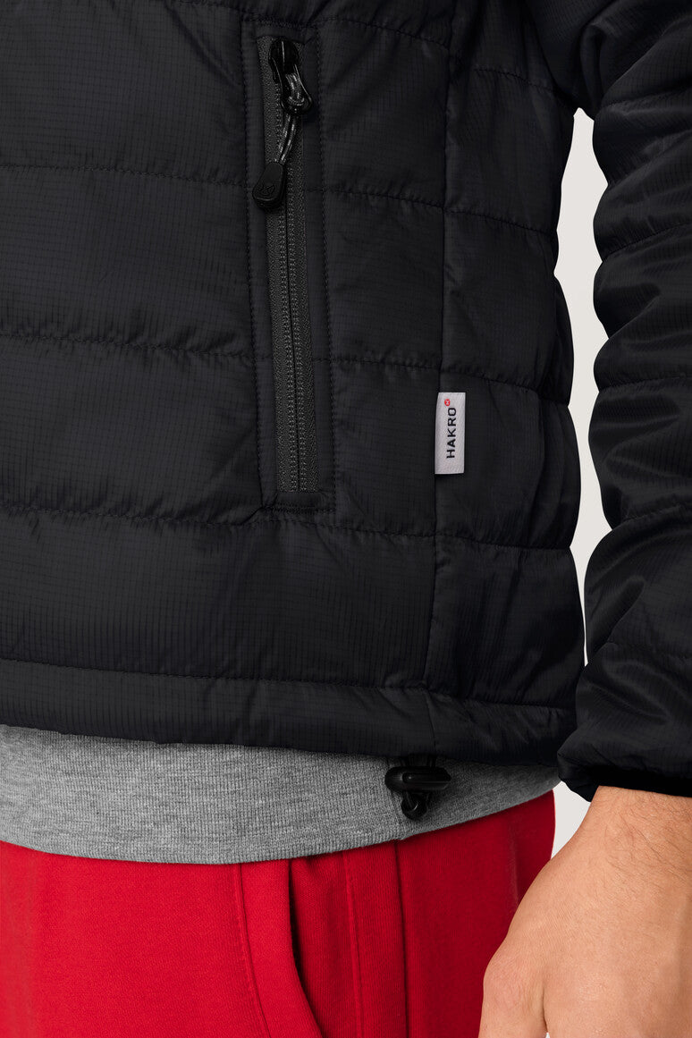 NO. 851  HAKRO HERREN LOFTJACKE BARRIE Gr. XS - 3XL