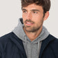 NO. 851  HAKRO HERREN LOFTJACKE BARRIE Gr. XS - 3XL