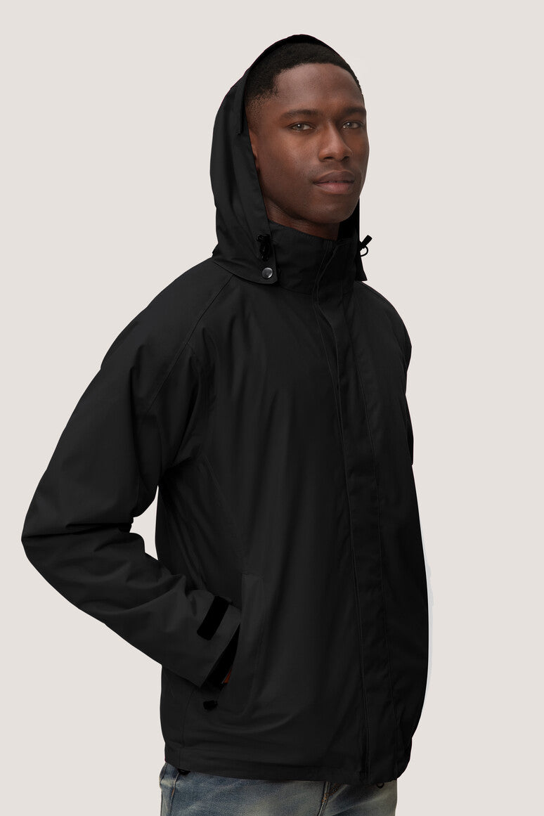 NO. 853  HAKRO HERREN ACTIVEJACKE BOSTON Gr. XS - 3XL