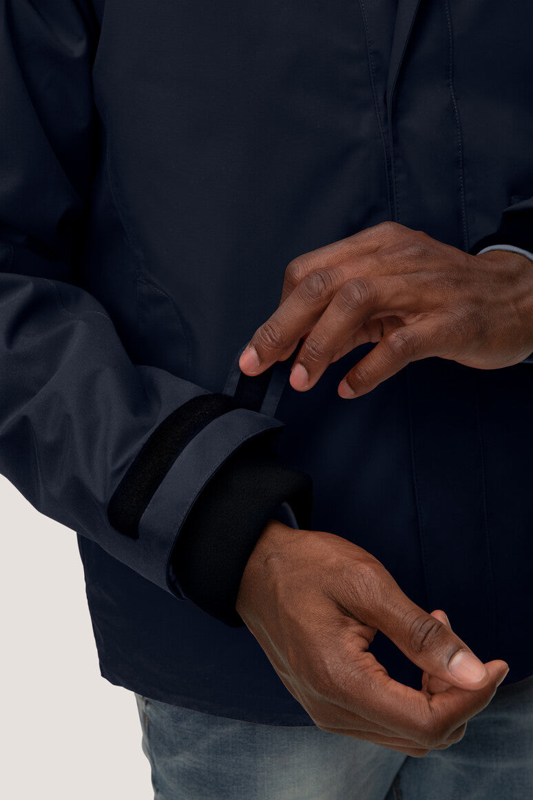 NO. 853  HAKRO HERREN ACTIVEJACKE BOSTON Gr. XS - 3XL