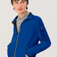 NO. 856  HAKRO HERREN LIGHT-SOFTSHELLJACKE BRANTFORD Gr. XS - 6XL