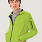 NO. 856  HAKRO HERREN LIGHT-SOFTSHELLJACKE BRANTFORD Gr. XS - 6XL
