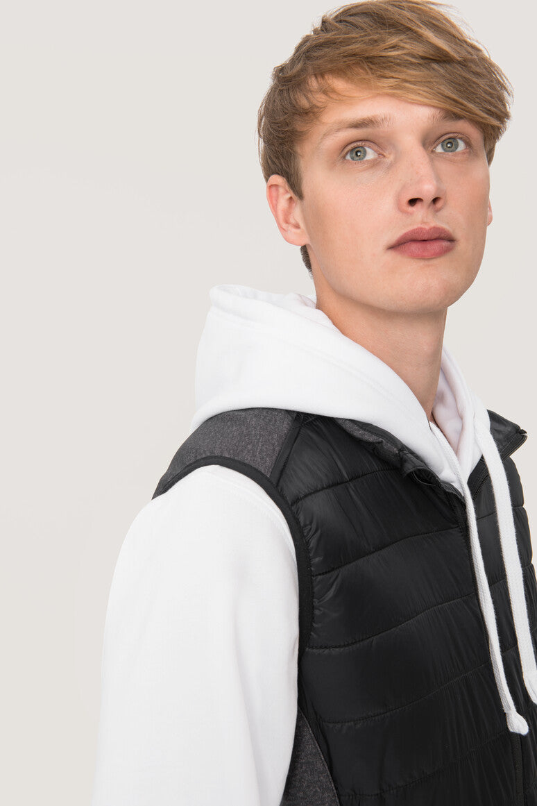 NO. 864 HERREN HAKRO HYBRIDWESTE ARIZONA Gr. XS - 3XL