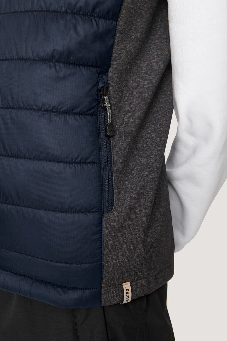 NO. 864 HERREN HAKRO HYBRIDWESTE ARIZONA Gr. XS - 3XL