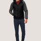 NO. 865  HAKRO HERREN HYBRIDJACKE MAINE Gr. XS - 3XL