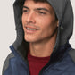 NO. 865  HAKRO HERREN HYBRIDJACKE MAINE Gr. XS - 3XL