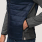 NO. 865  HAKRO HERREN HYBRIDJACKE MAINE Gr. XS - 3XL