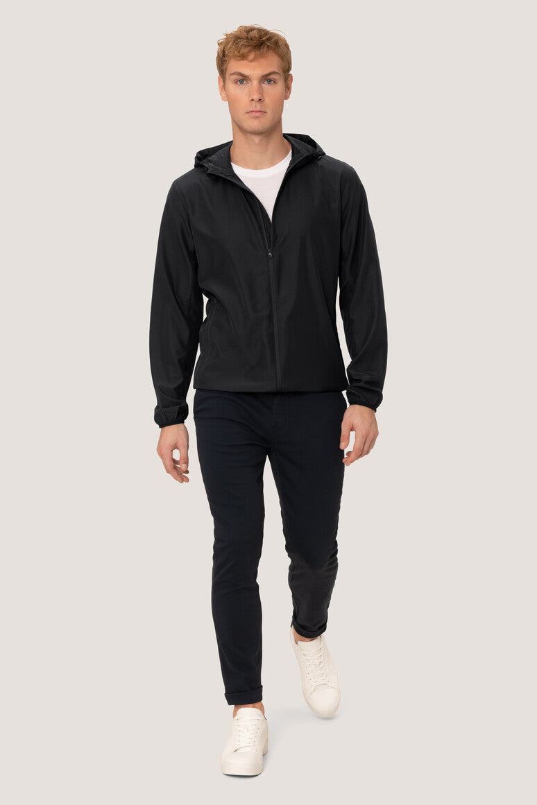 NO. 867  HAKRO HERREN ULTRALIGHT-JACKE ECO Gr. XS - 3XL